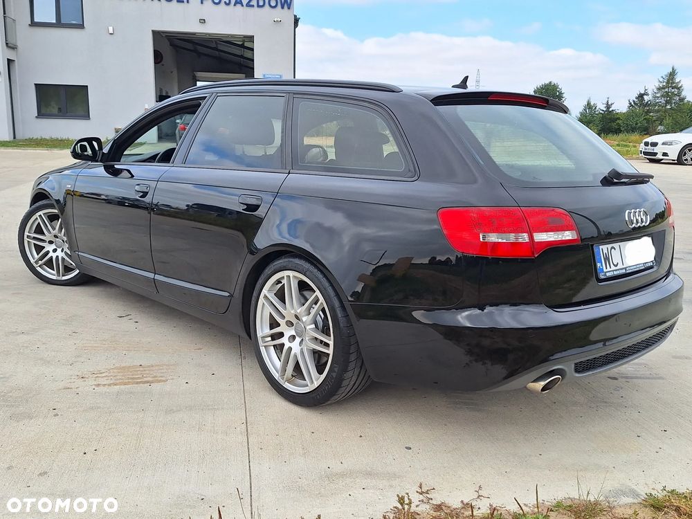 Audi A6 Avant 3.0 TDI Quattro - 2