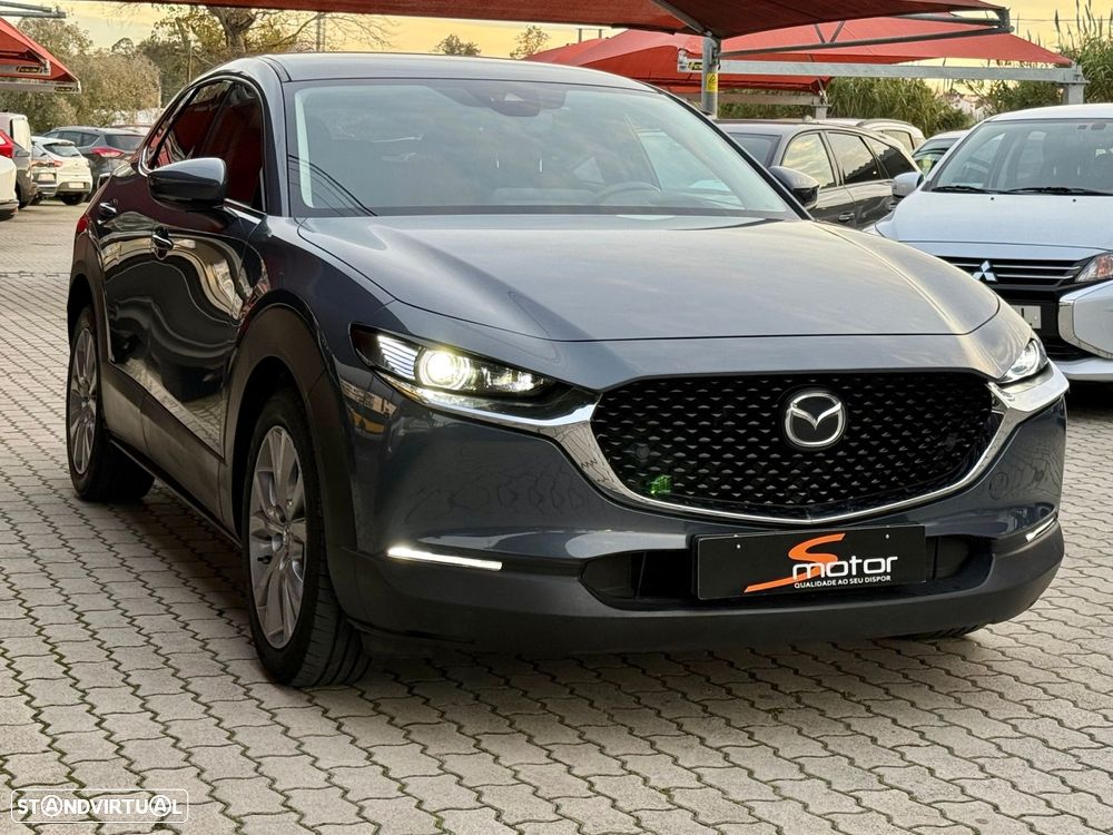Mazda CX-30 2.0 Sky-G Evolve +i-Ac.+Sport+Safety+Sound - 2