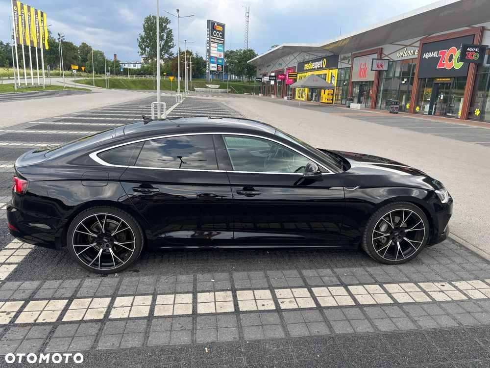 Audi A5 Sportback 2.0 TDI ultra S tronic - 6