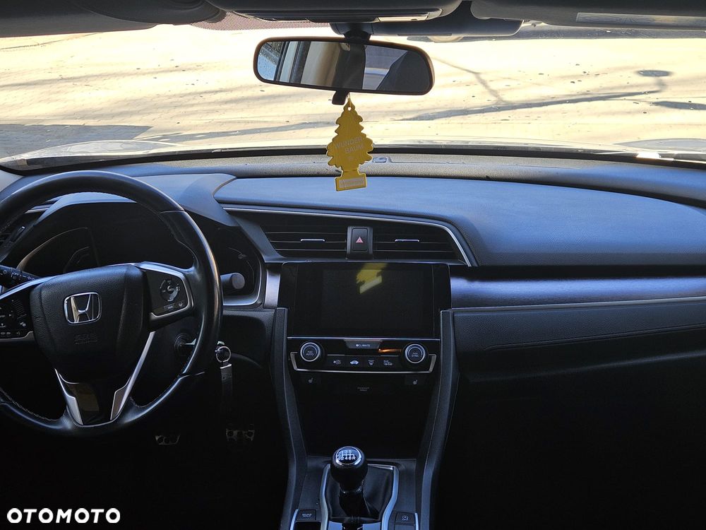 Honda Civic - 9