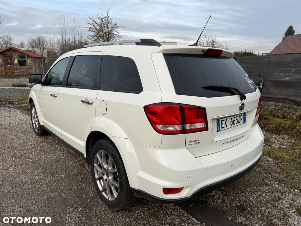 Fiat Freemont 2.0 Multijet 16V DPF Automatik Allrad Cross - 5