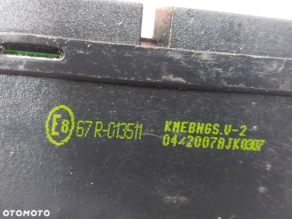 STEROWNIK EMULATOR GAZU LPG 67R-013511 KME BINGO-S 4 - 3