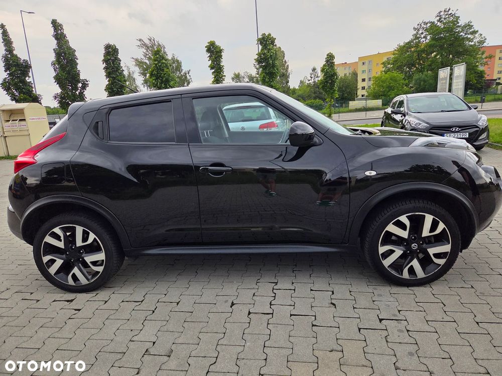 Nissan Juke 1.6 Start/Stop n-tec - 5