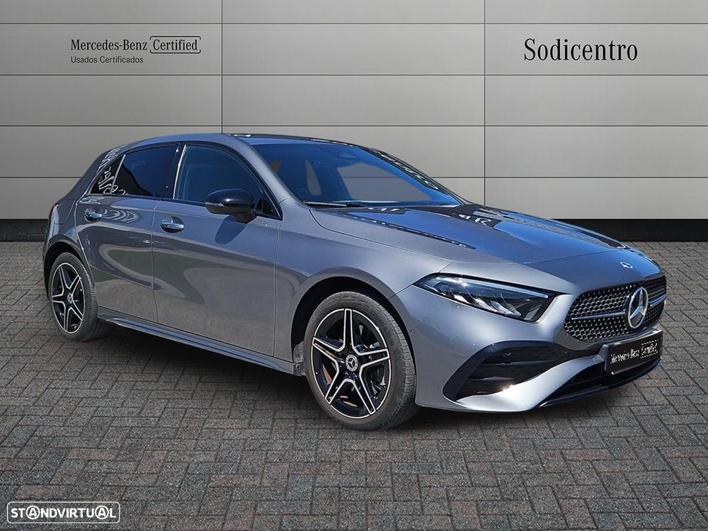 Mercedes-Benz A 250 e - 4