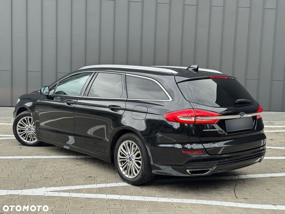 Ford Mondeo Turnier 2.0 EcoBlue Titanium - 13