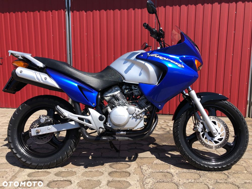 Honda Varadero - 2