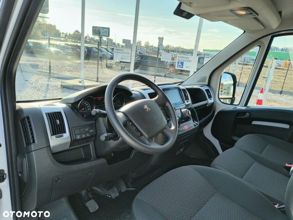 Peugeot Boxer - 12