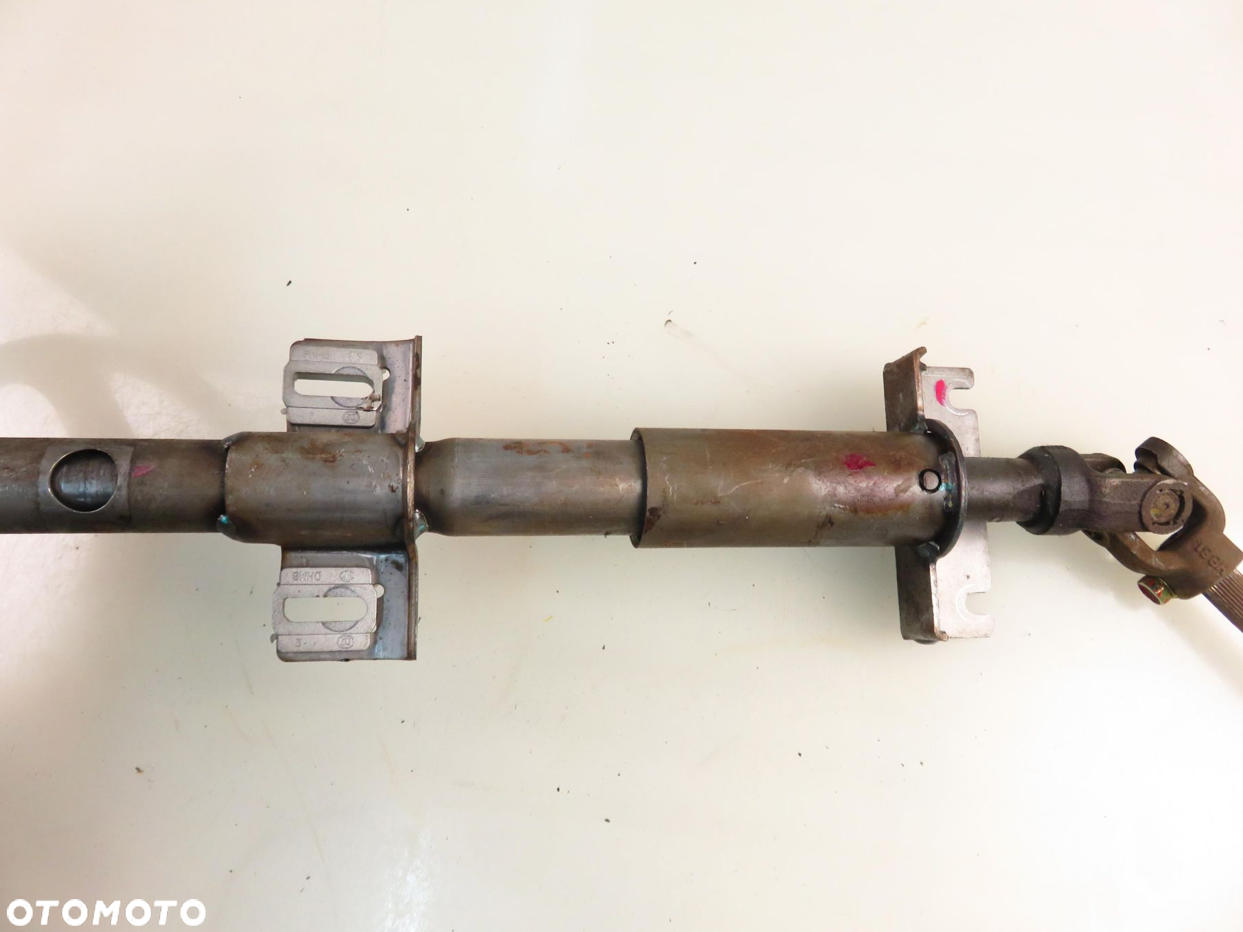 KOLUMNA KIEROWNICZA DAEWOO TICO (KLY3) - 8