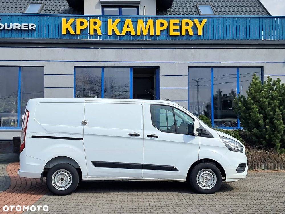 Ford Transit CUSTOM L1H1 TREND 2.0 EcoBlue 130PS KLIMA FV23% - 2