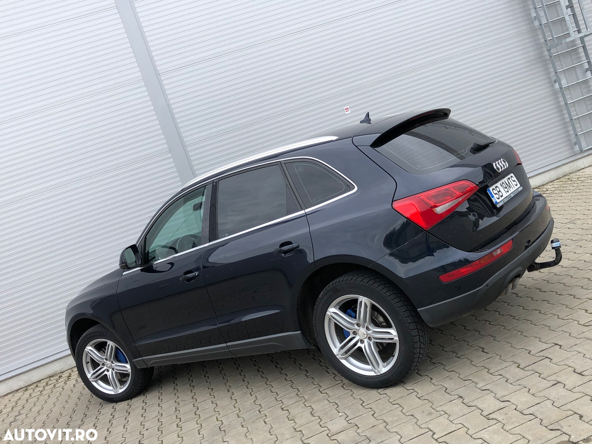 Audi Q5 2.0 TDI Quattro - 3