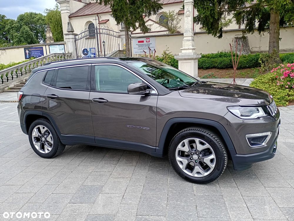 Jeep Compass 1.4 MultiAir Active Drive Automatik Limited - 19