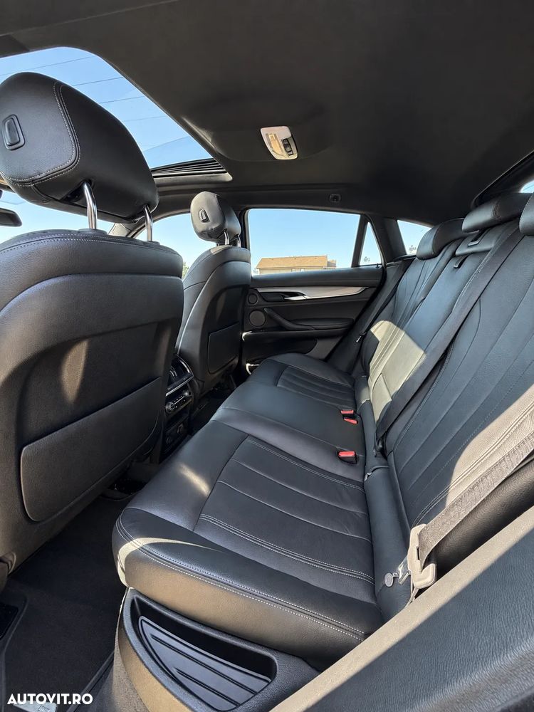 BMW X6 M M50d - 4