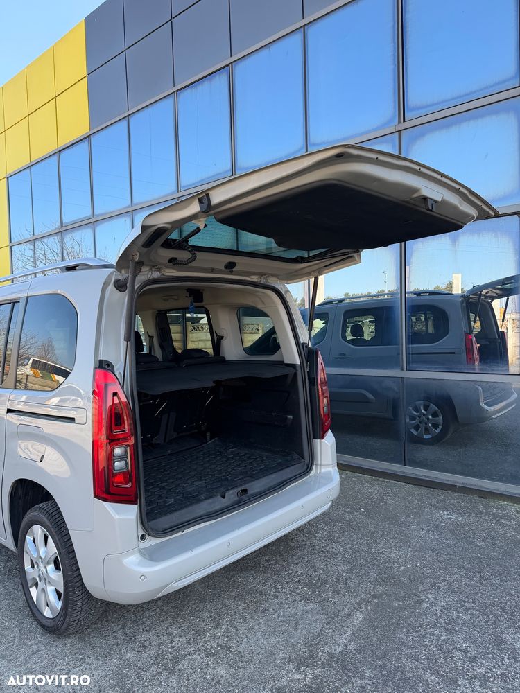 Opel Combo 1.5 D Start/Stop Innovation - 8