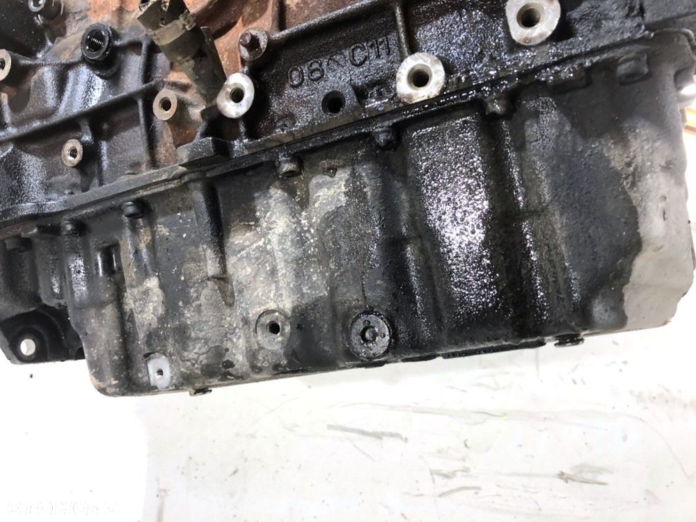 SILNIK  PEUGEOT 508 SW I (8E_) 2010 - 2018 2.0 HDi 103 kW [140 KM] olej napędowy 2010 - 2018 RHF - 8