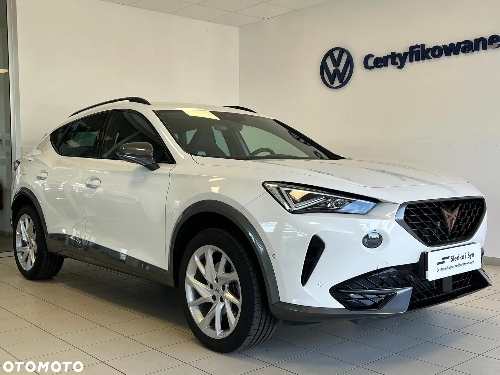 Cupra Formentor 1.5 TSI DSG - 3