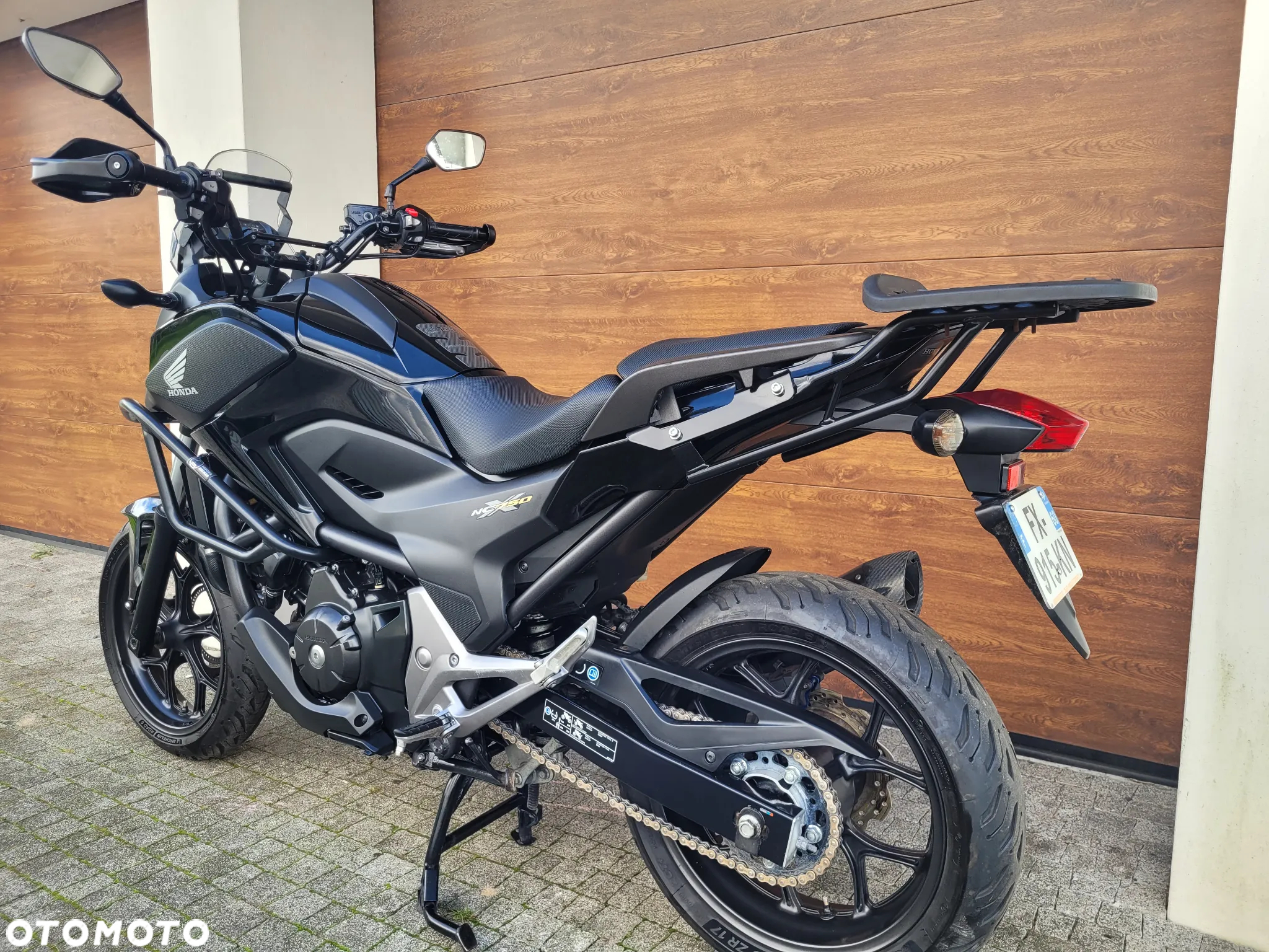 Honda NC - 17
