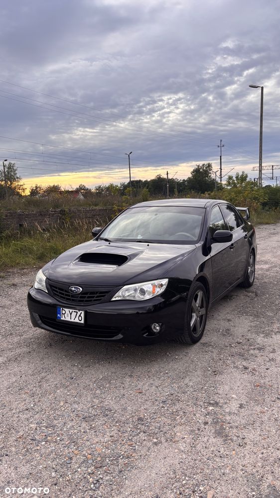Subaru Impreza - 1