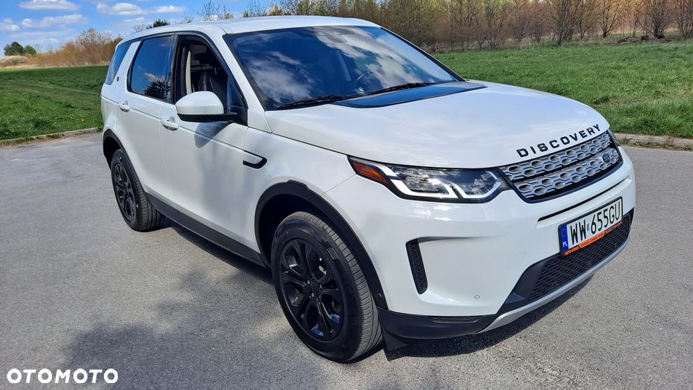 Land Rover Discovery Sport P250 Urban Edition - 9