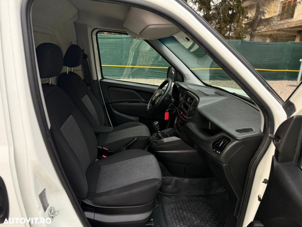 Fiat Doblo Combi 1.6 Mjet 90 CP Maxi Confort - 7