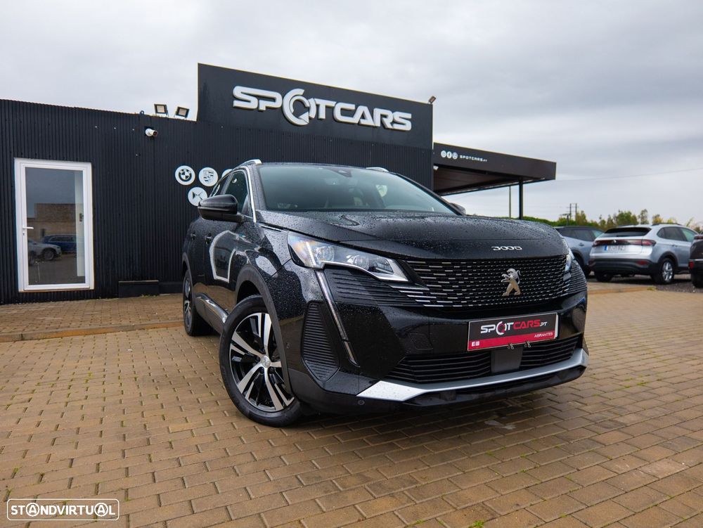 Peugeot 3008 1.6 Hybrid GT e-EAT8 - 1