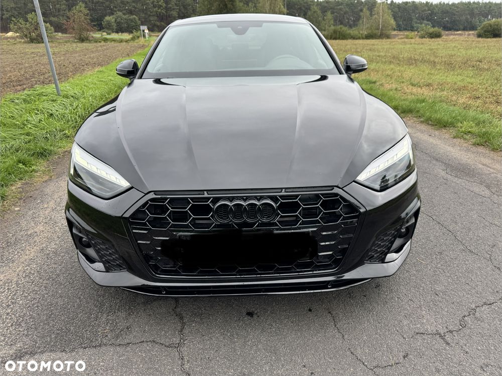 Audi A5 Sportback 35 TDI S tronic sport - 2