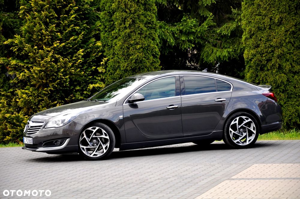 Opel Insignia 1.4 Turbo ecoFLEX Start/Stop Business Edition - 5