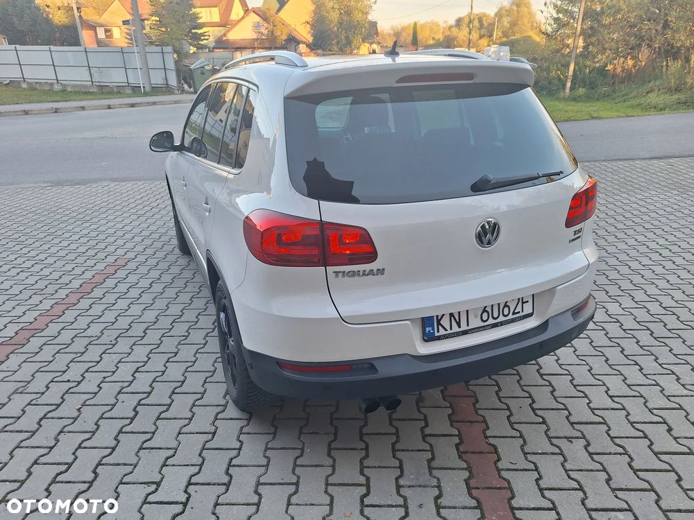 Volkswagen Tiguan 1.4 TSI 4Motion Trend & Fun - 20