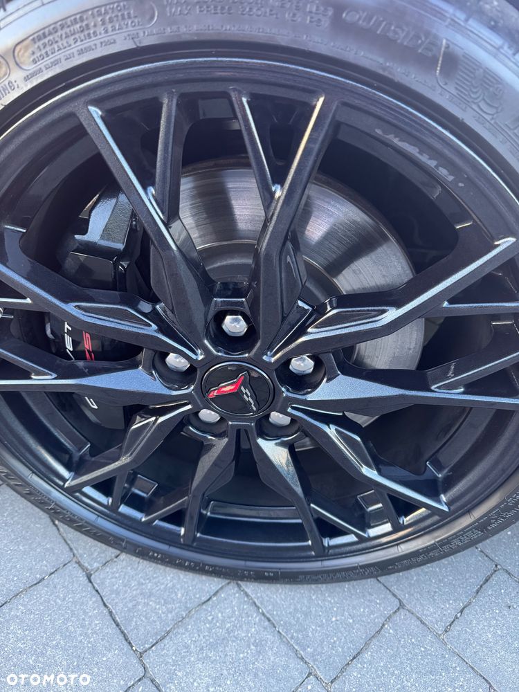 Chevrolet Corvette Stingray 3LT 6.2 V8 Automatik - 22