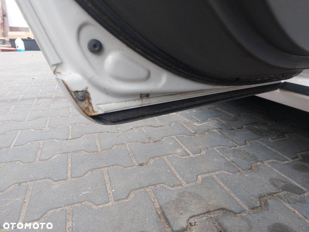 DRZWI KOMPLETNE LEWY TYŁ SEAT EXEO I FL LB9A - 5