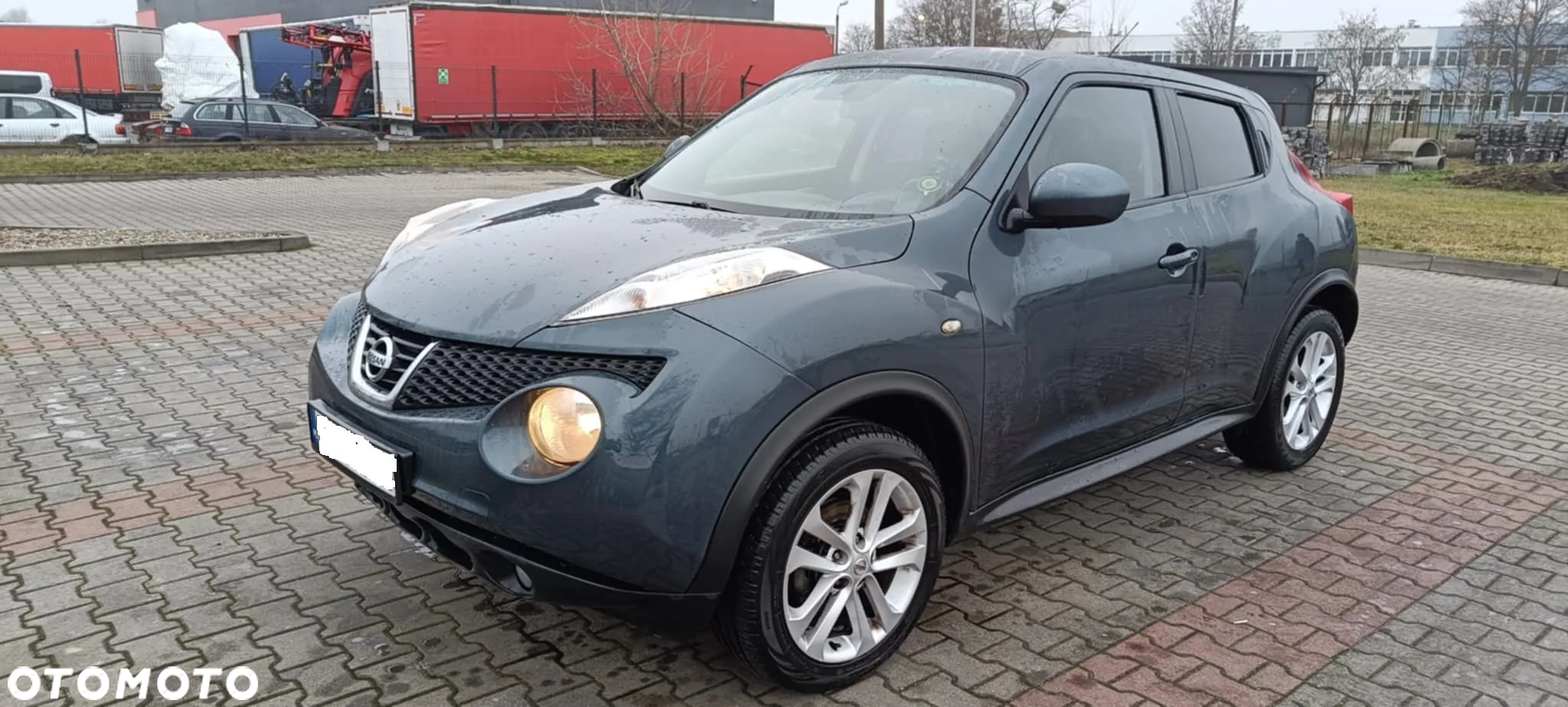 Nissan Juke - 2