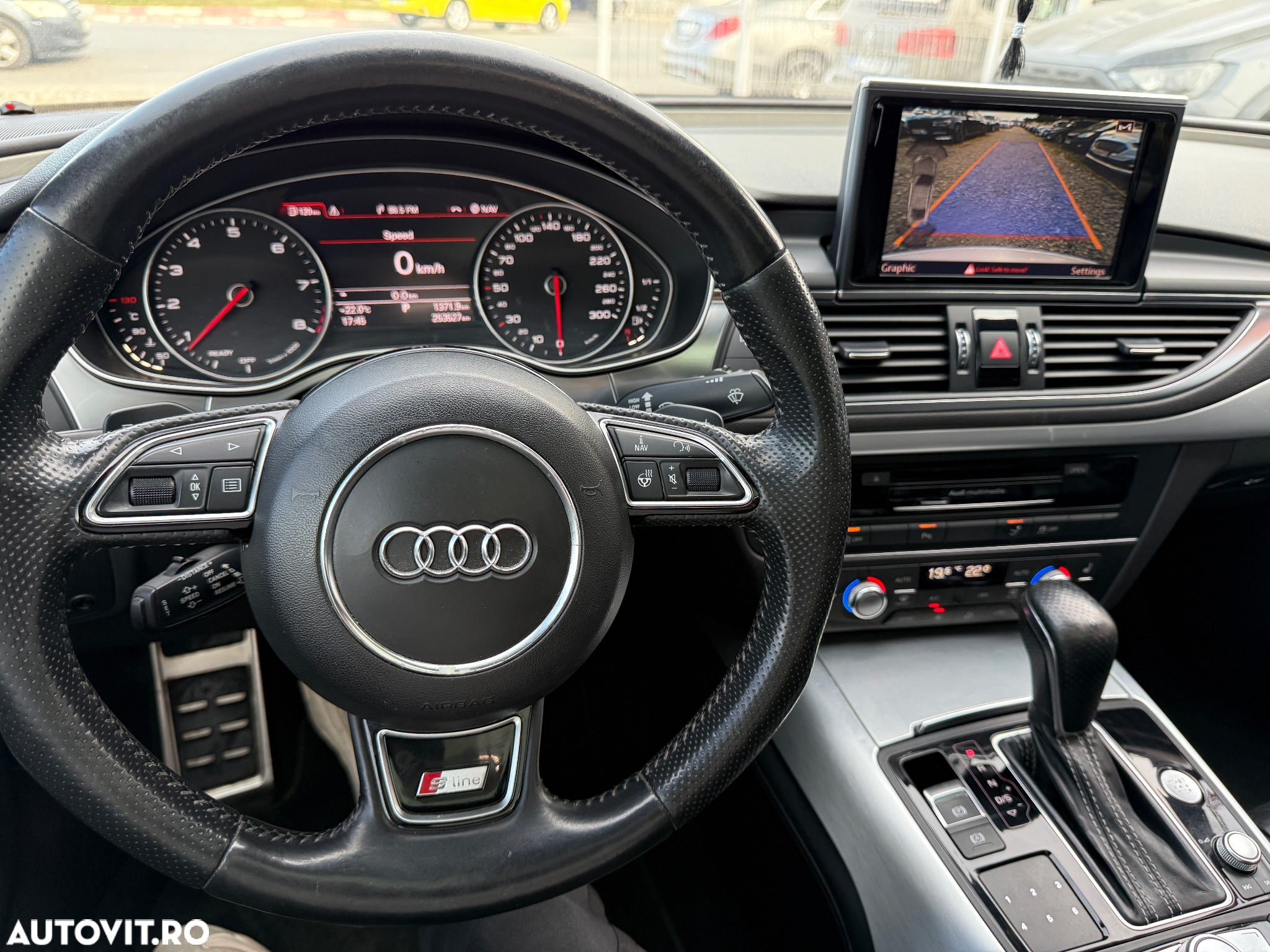 Audi A7 3.0 55 TFSI quattro S tronic - 11
