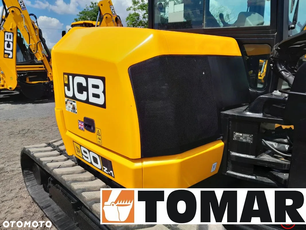JCB 90Z-1 - 10