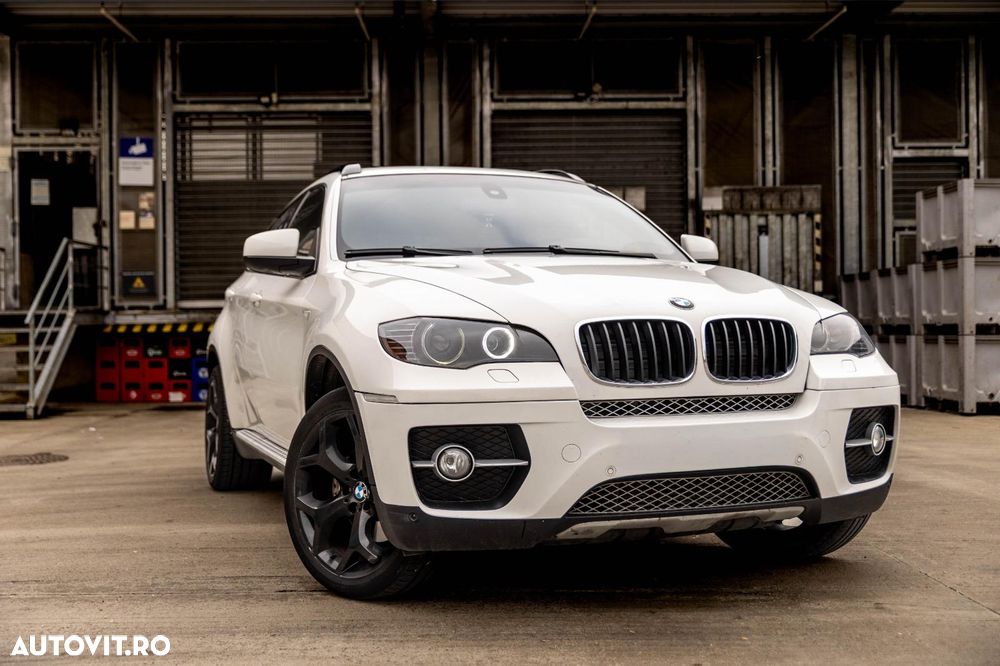BMW X6 xDrive40d - 1