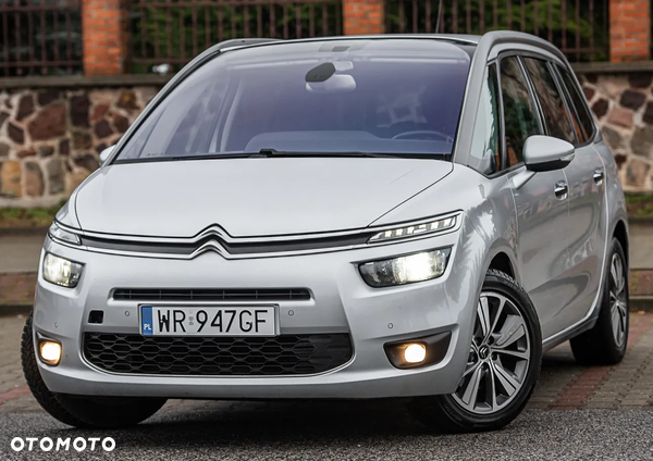 Citroën C4 Picasso 2.0 HDi Exclusive Black Top