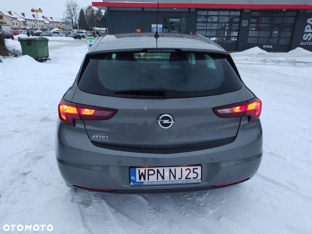Opel Astra 1.4 Enjoy - 9