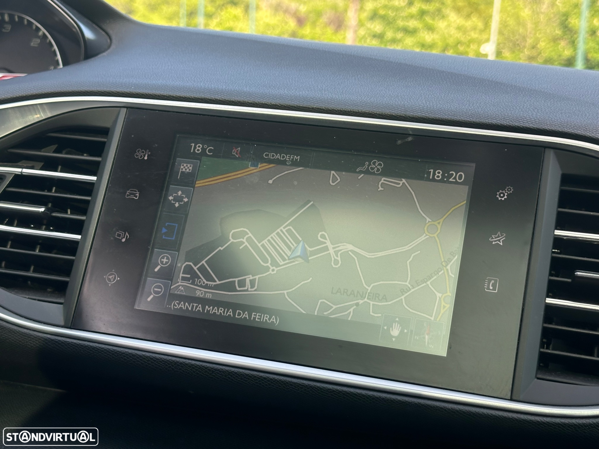 Peugeot 308 SW 1.6 e-HDi Allure J17 - 19