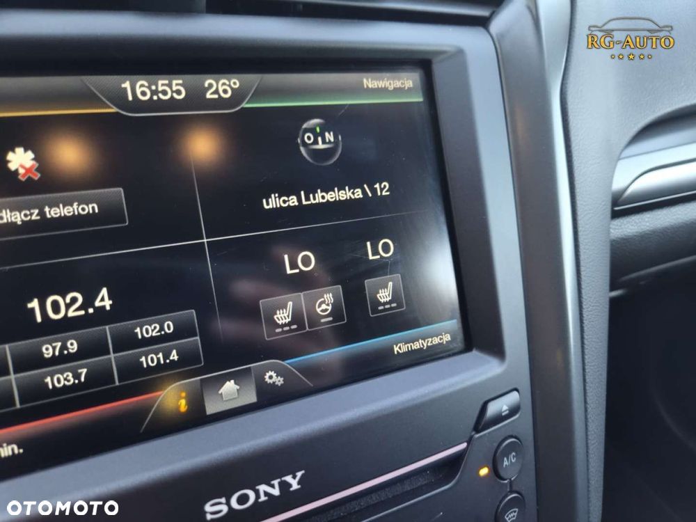 Ford Mondeo - 35
