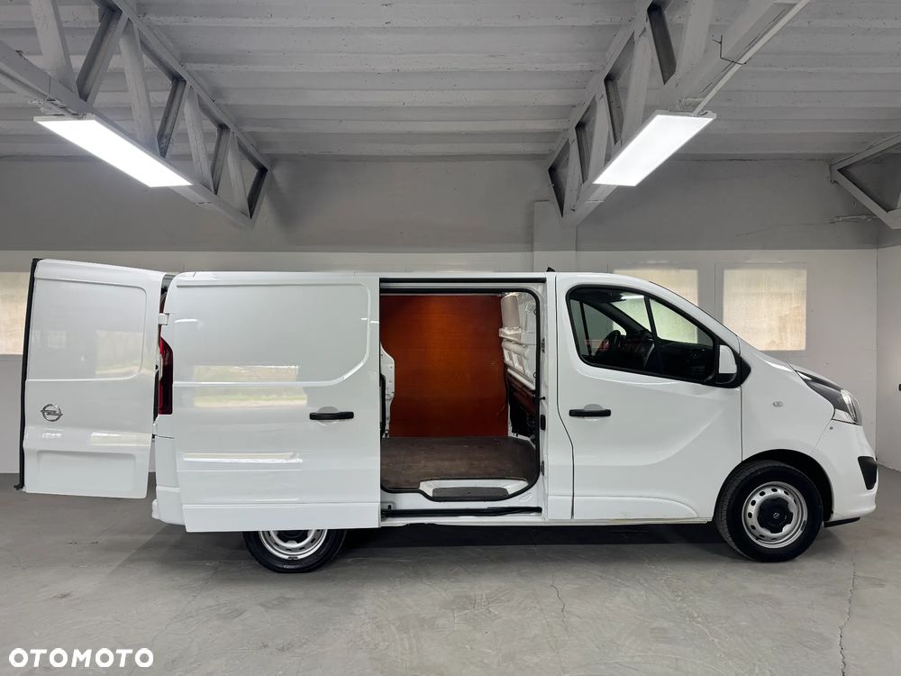 Opel Vivaro - 6
