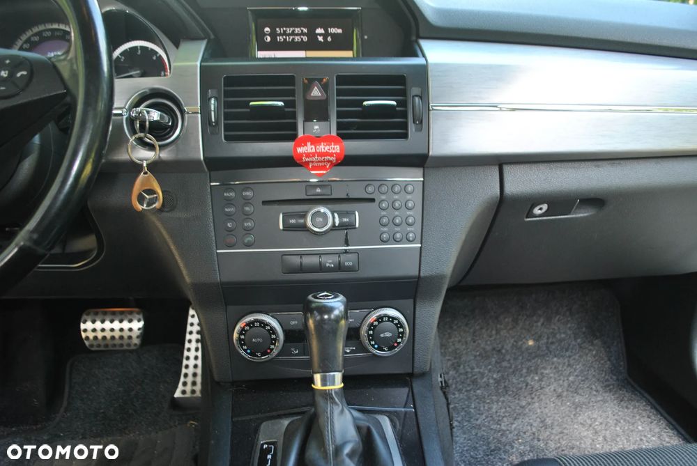 Mercedes-Benz GLK 220 CDI DPF 4Matic BlueEFFICIENCY 7G-TRONIC - 14