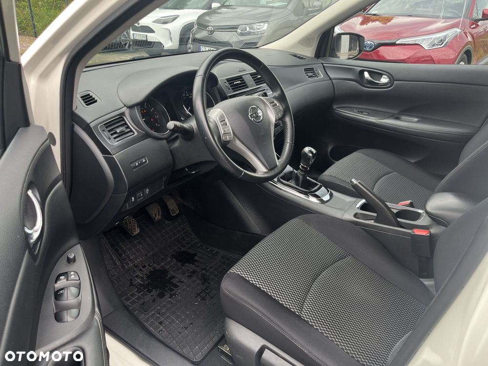 Nissan Pulsar 1.2 DIG-T N-Vision EU6 - 9