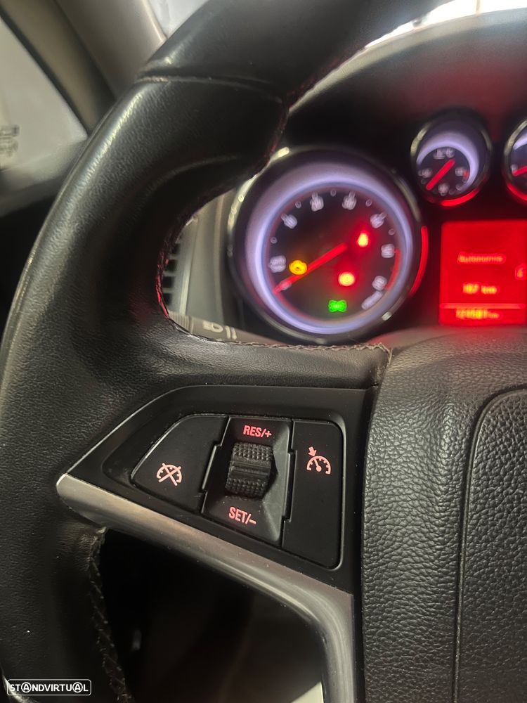 Opel Astra Sports Tourer 1.7 CDTi Cosmo S/S - 42