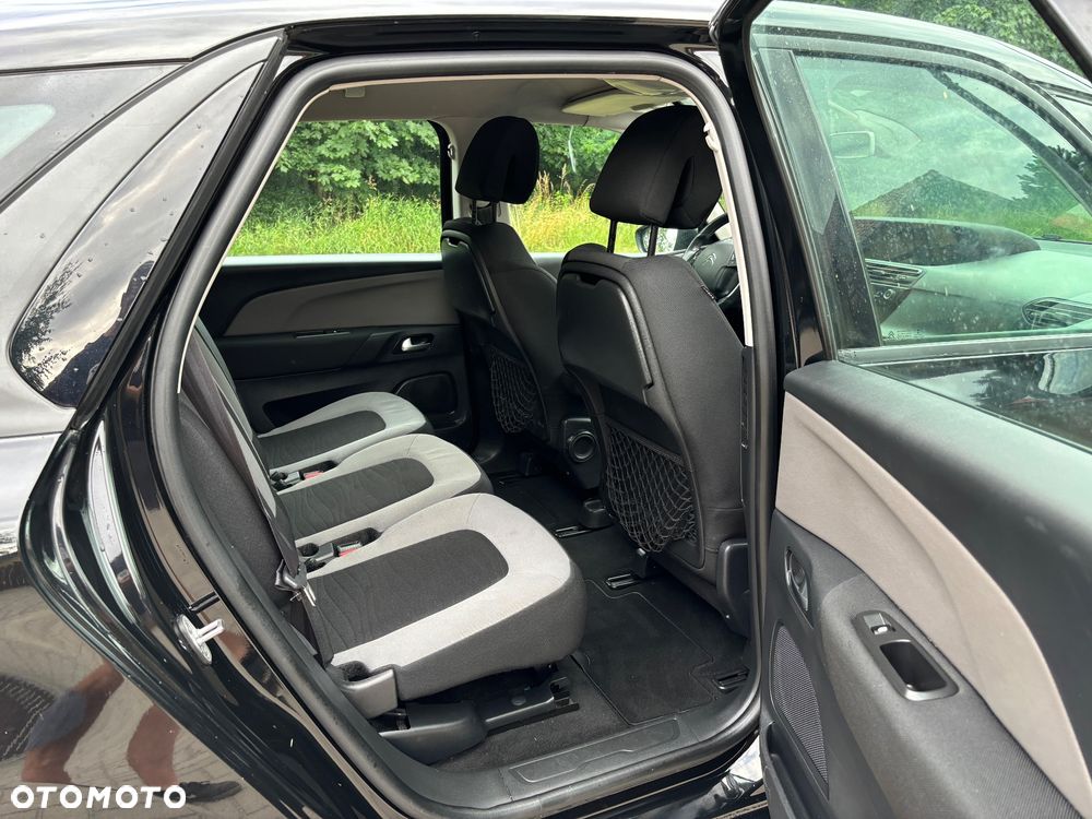 Citroën C4 Picasso 1.6 BlueHDi MoreLife S&S EAT6 - 12