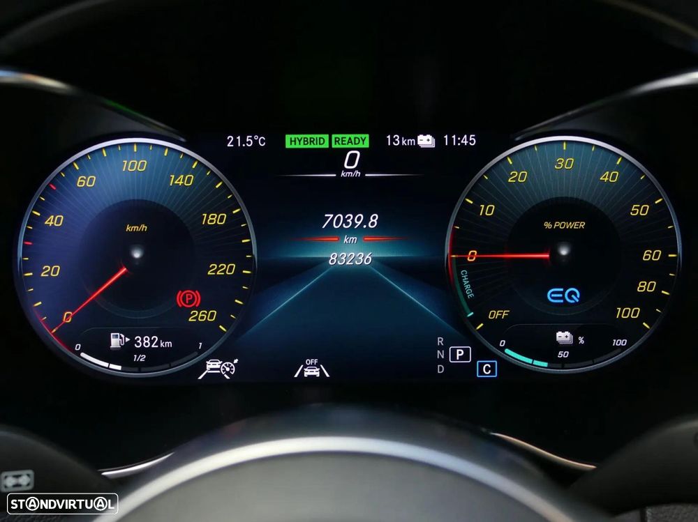 Mercedes-Benz C 300 de T 9G-TRONIC AMG Line - 18
