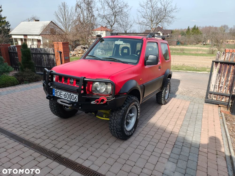 Suzuki Jimny 1.3 JLX - 1