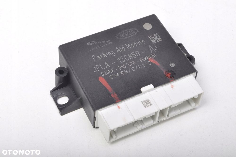LAND ROVER RANGE ROVER L494 MODUŁ PDC PARKTRONIC - 1