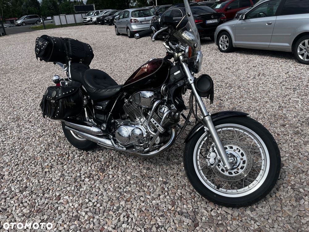 Yamaha Virago - 2