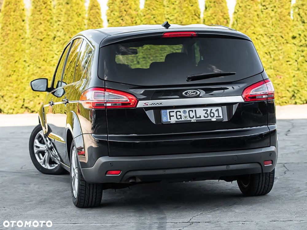 Ford S-Max 2.0 TDCi Silver X - 8