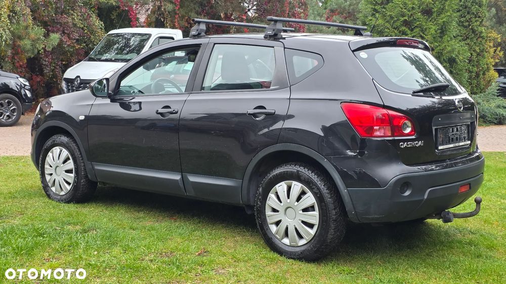 Nissan Qashqai 1.5 dCi DPF acenta - 4