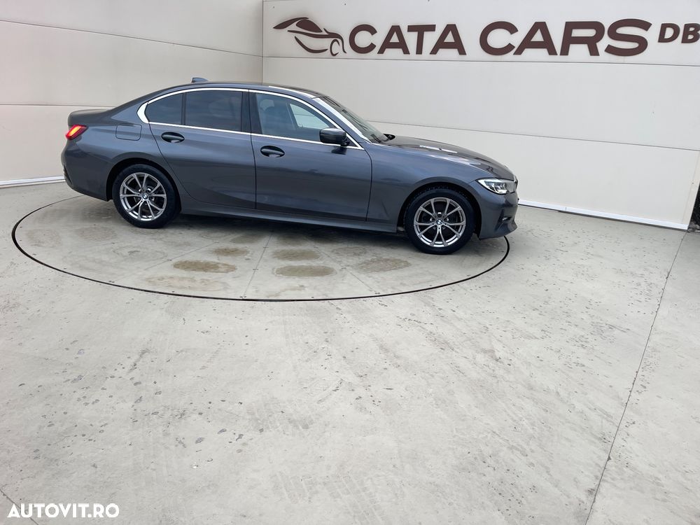 BMW Seria 3 320d AT MHEV - 15