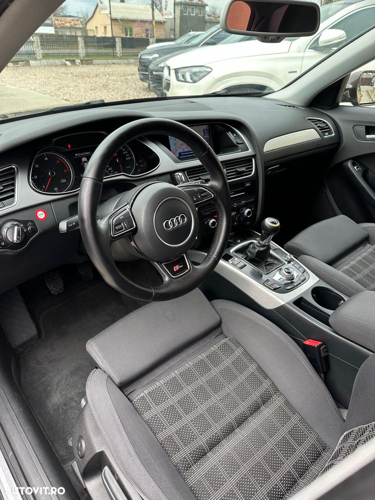 Audi A4 2.0 TDI - 11